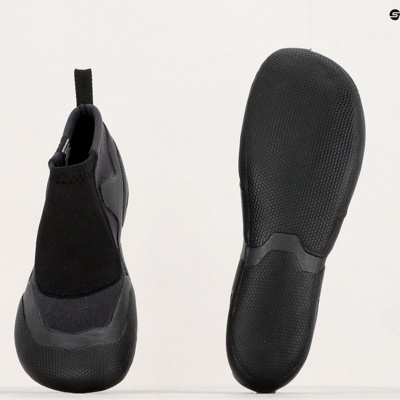 Neoprenové boty  ION Plasma Slipper 1.5 Round Toe black 14