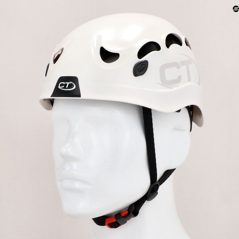 Helma Climbing Technology Venus bílá 6X93307CT003 9