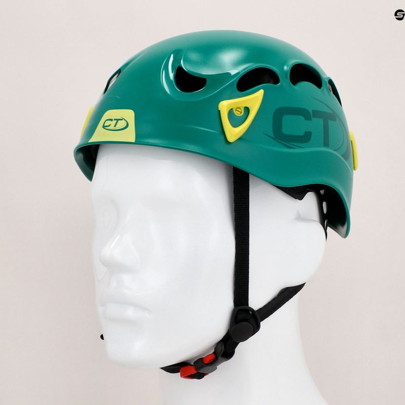 Helma Climbing Technology Galaxy zelená 6X94815AH0 9