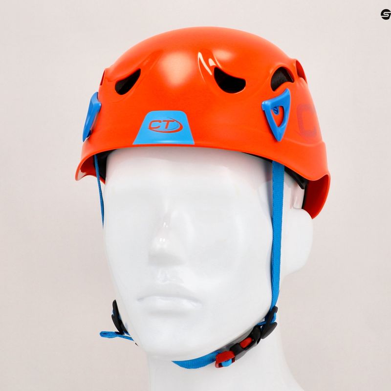 Helma Climbing Technology Galaxy oranžová 6X94801AE0 9