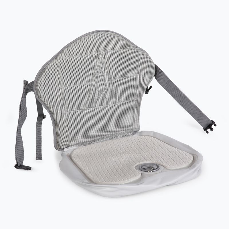 Nafukovací kajak pro 1 osobu Advanced Elements Air Fusion TM EVO orange/grey 9