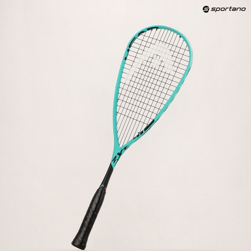 Squashová raketa HEAD sq Extreme 120 Blue 212011 8