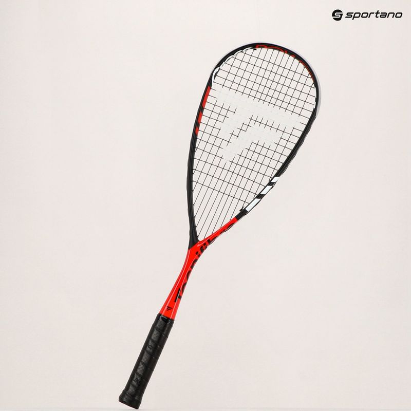 Squashová raketa Tecnifibre sq.Cross Shot červená/černá 12CROSHO21 8