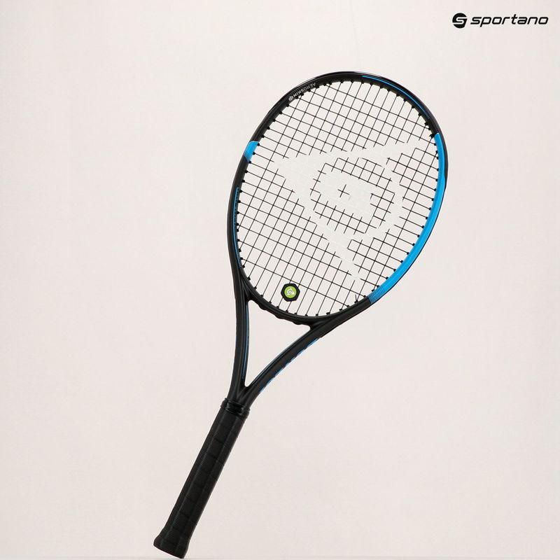 Tenisová raketa Dunlop Fx Team 285 černá 10306258 8