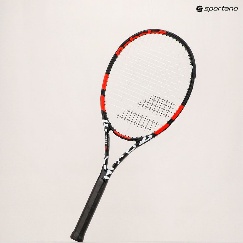 Tenisová raketa BABOLAT Evoke černá 121223 8