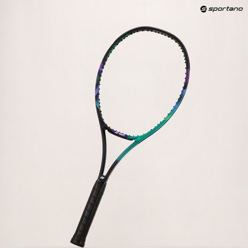 Tenisová raketa YONEX Vcore PRO 100 zelená 8