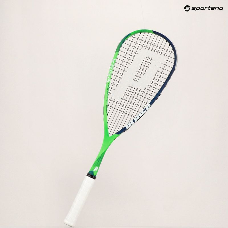 Squashová raketa Prince sq Vega Responsw 400 green 7S621905 8