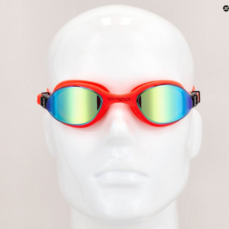 Plavecké brýle Orca Killa 180º orange FVA30054 7