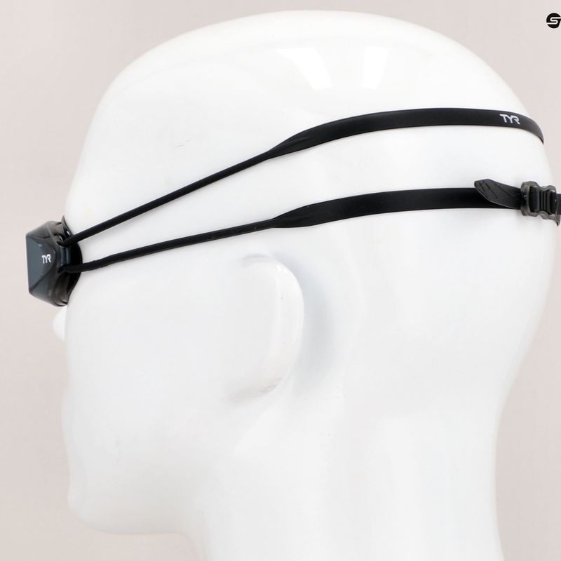 Plavecké brýle TYR Tracer-X Racing černá LGTRX_074 9