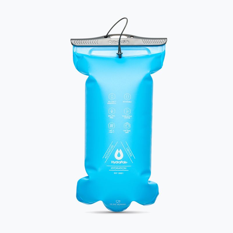 HydraPak Velocity 1,5 litru modrý 2