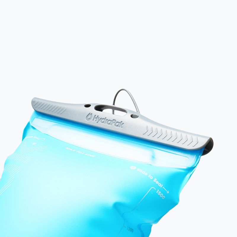 HydraPak Velocity 1,5 litru modrý 4