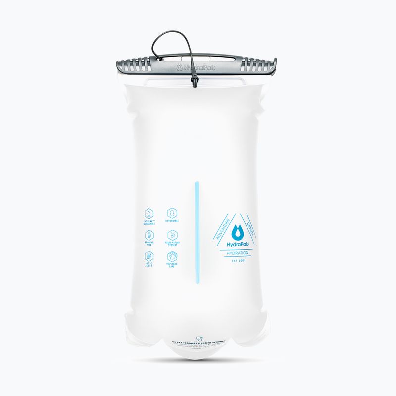 HydraPak Shape-Shift 2 l čirý 2