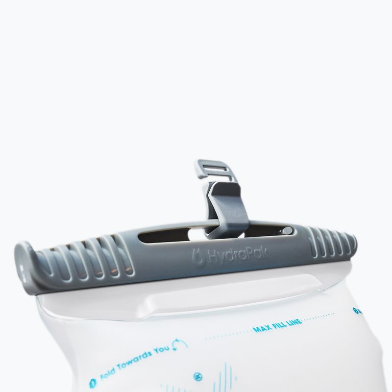 HydraPak Shape-Shift 2 l čirý 3