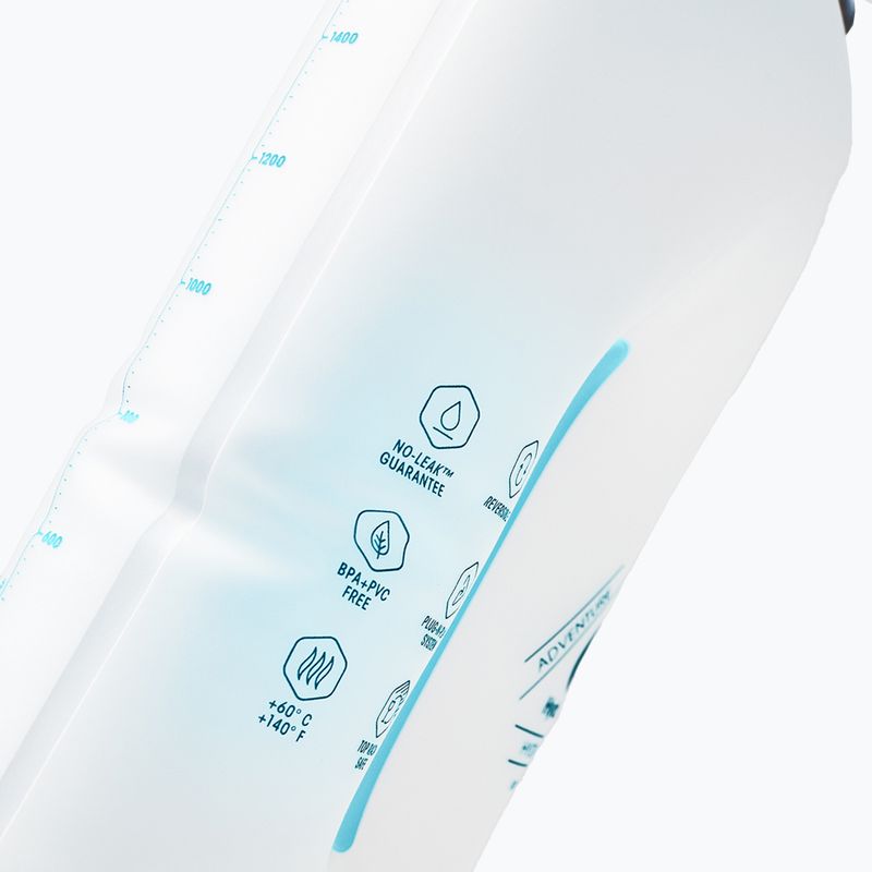 HydraPak Shape-Shift 2 l čirý 7