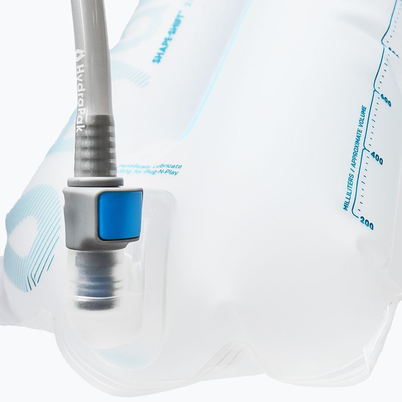 HydraPak Shape-Shift 2 l čirý 9
