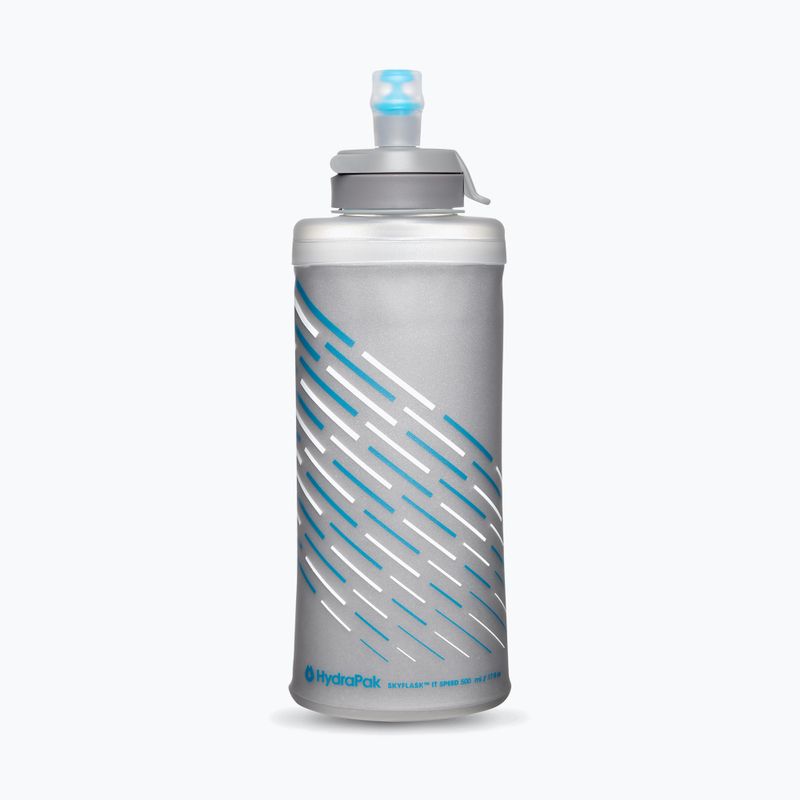 Hydrapak Skyflask It Speed cestovní láhev 300 ml čirá