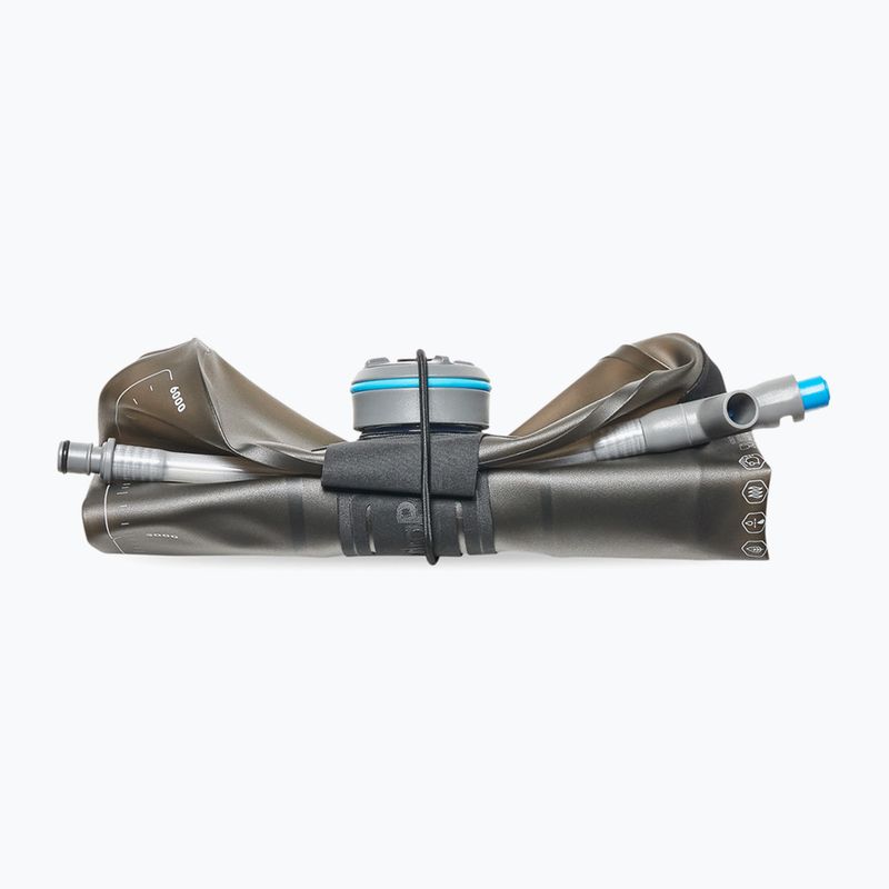 Vak na vodu HydraPak Seeker 6 l mammoth grey 3