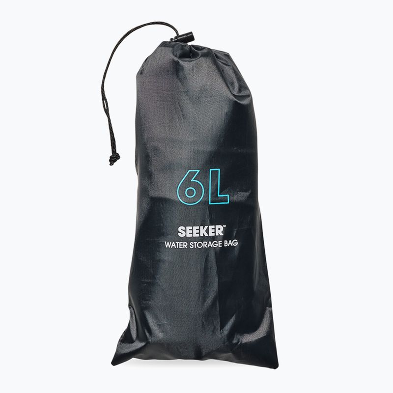 Vak na vodu HydraPak Seeker 6 l mammoth grey 4