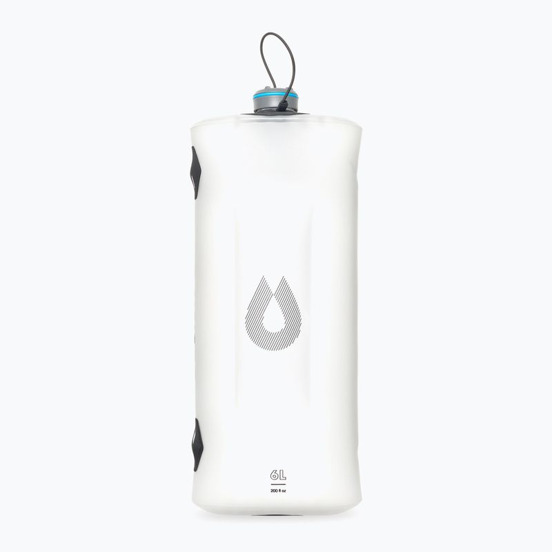 Vak na vodu HydraPak Seeker+ 6 l clear 2