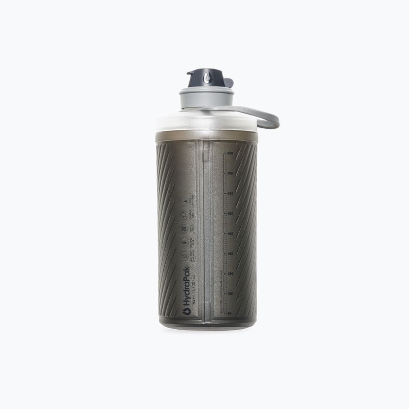 Láhev Hydrapak Flux 1.0L šedá GF420M 2