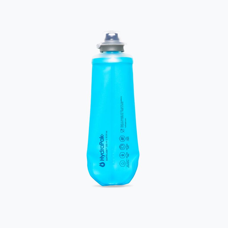 Láhev Hydrapak Softflask 250ml modrý B270HP 2