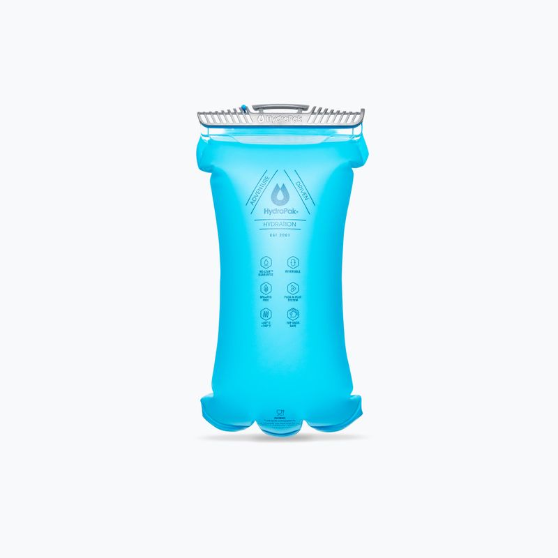 Hydratační měchýř Hydrapak Velocity 2L modrý AS372