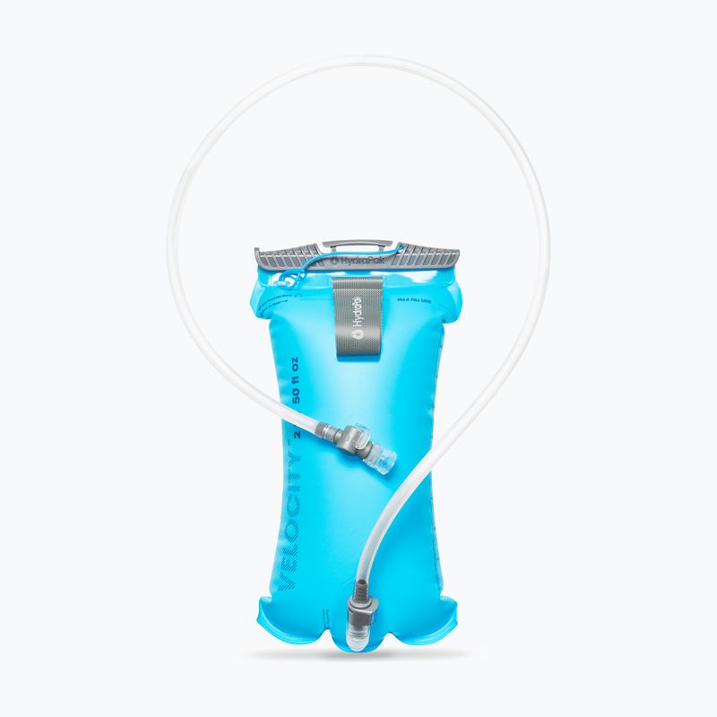 Hydratační měchýř Hydrapak Velocity 2L modrý AS372 2