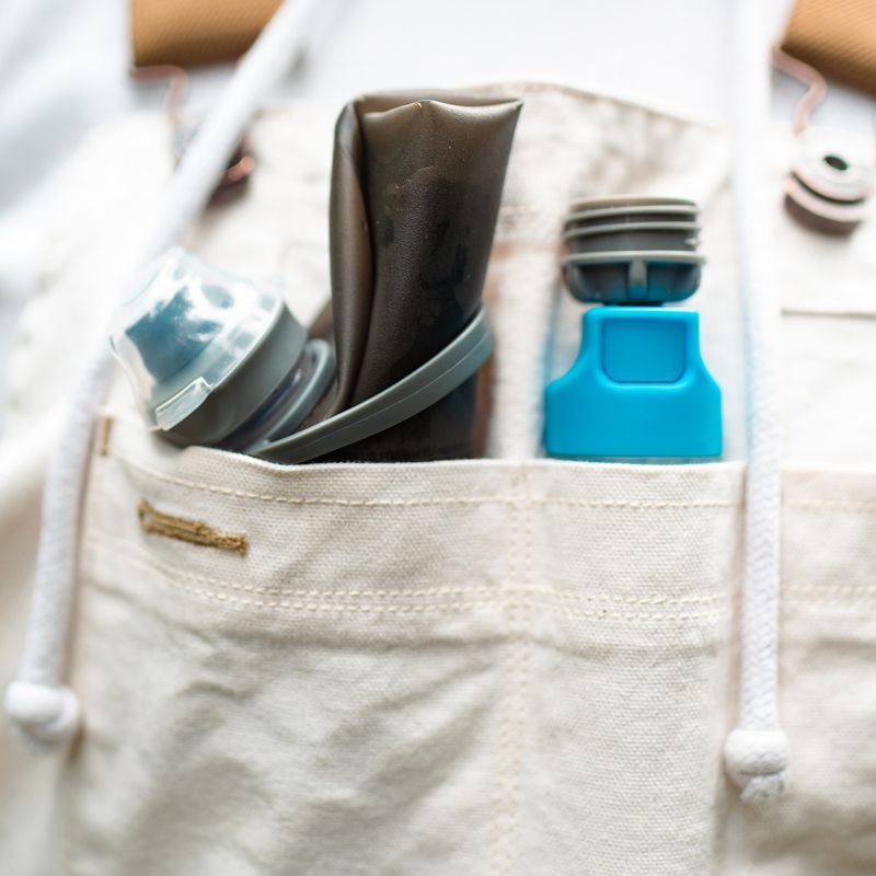 Vodní filtr HydraPak 28 mm PNP Inline hydrapak blue 7