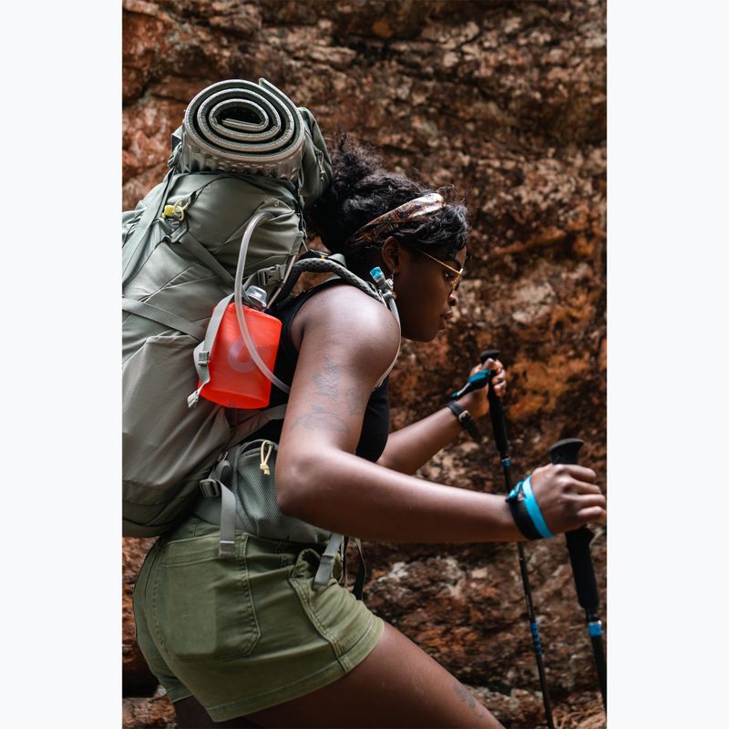 Hadice k hydratačnímu vaku HydraPak Hydraflex clear 3