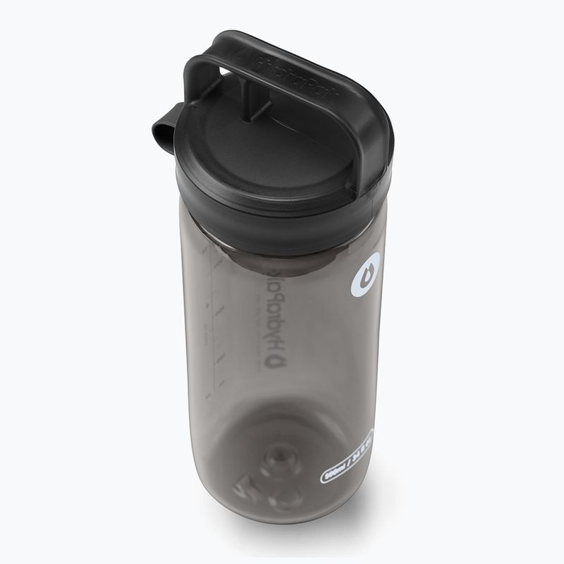 Cestovní láhev  HydraPak RECON™ Clip & Carry 500 ml charcoal grey 4