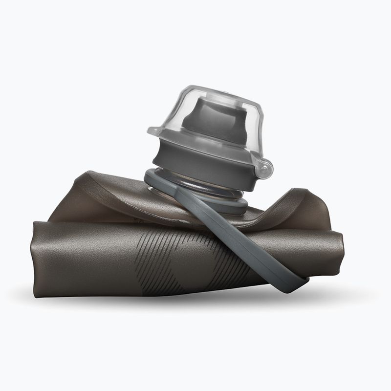 Cestovní láhev  HydraPak Stow 350 ml mammoth grey 3
