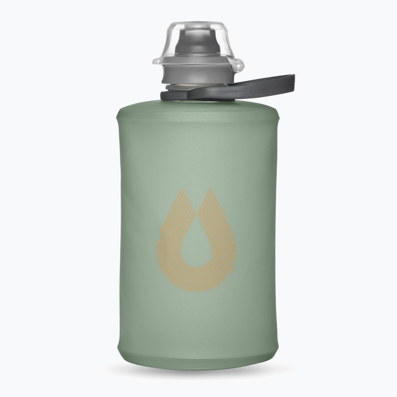 Cestovní láhev  HydraPak Stow 350 ml sutro green