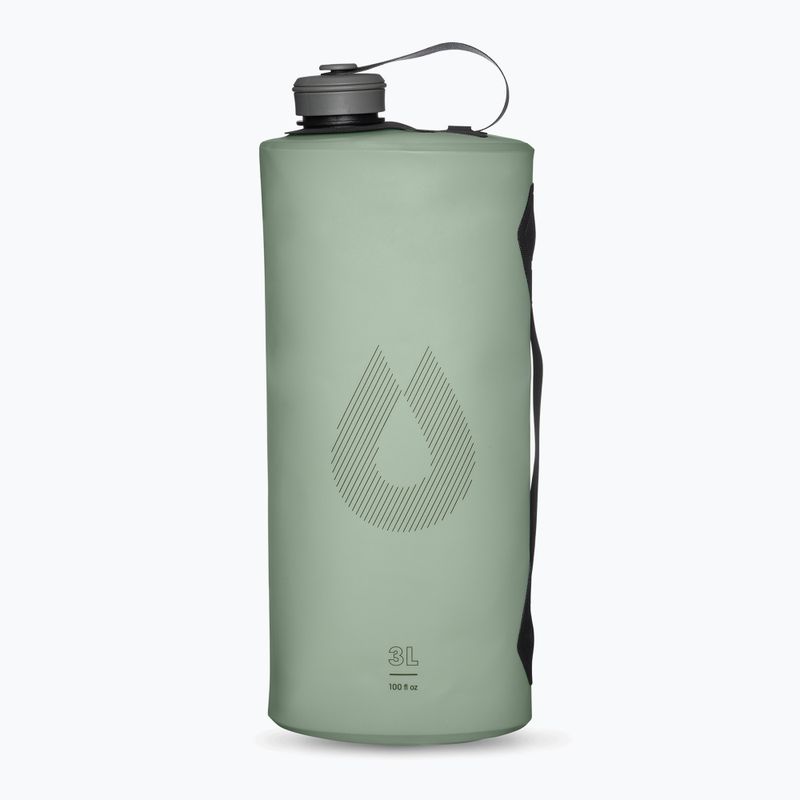Vak na vodu HydraPak Seeker 3 l sutro green