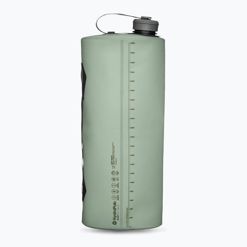 Vak na vodu HydraPak Seeker 4 l sutro green 2