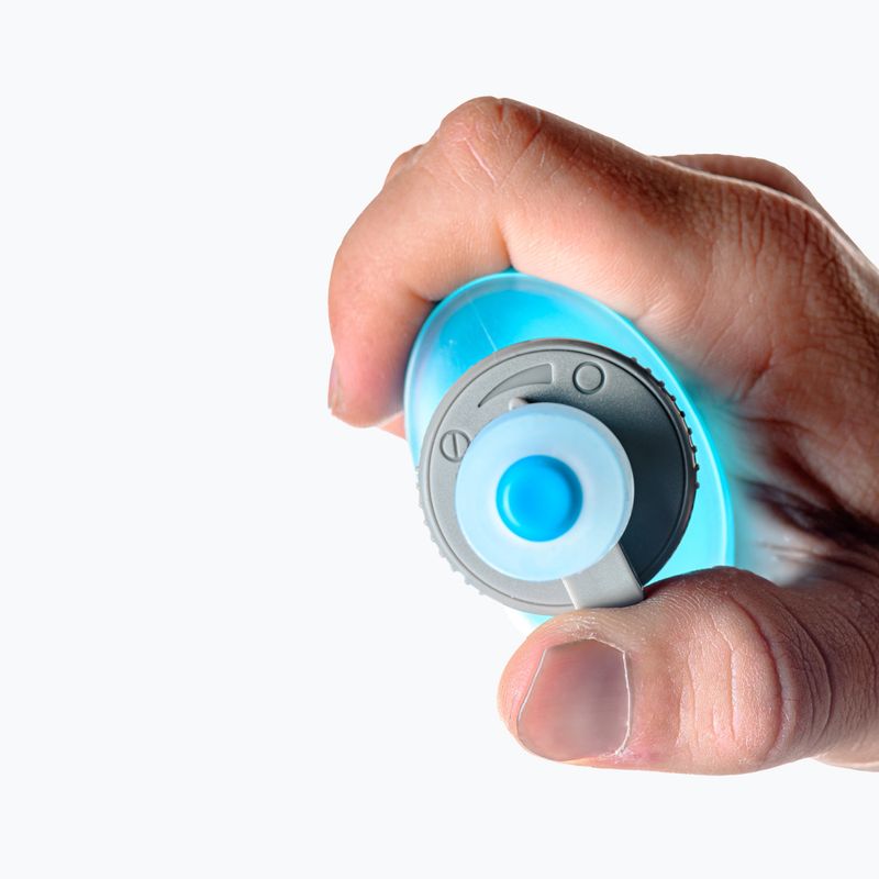 Softflask Hydrapak Softflask 2 Pack Malibu Blue 8