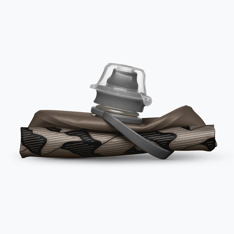 Turistická láhev HydraPak Stow 500 ml mammoth grey 3
