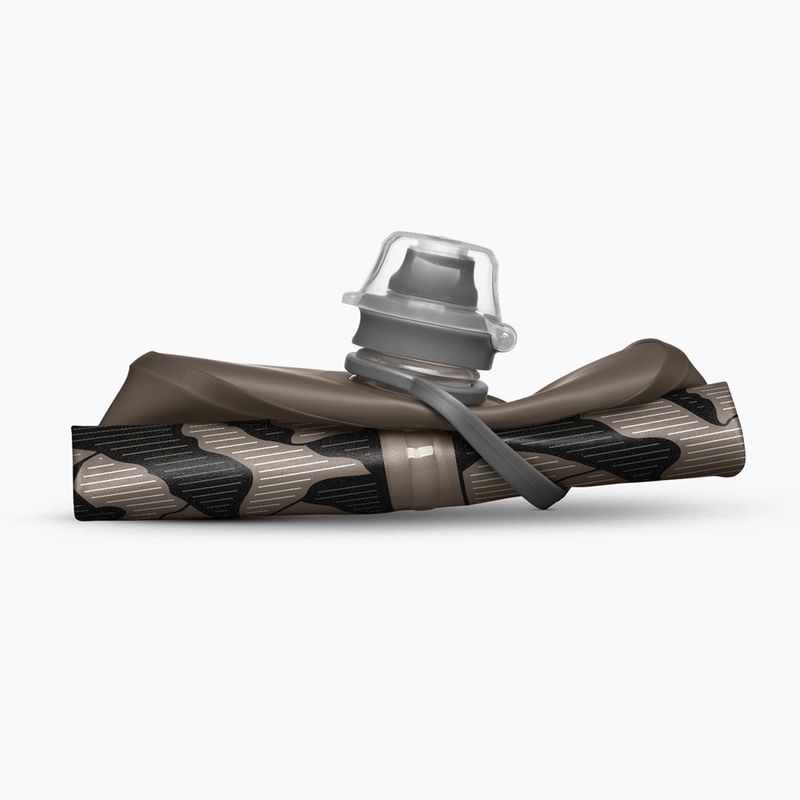 Turistická láhev HydraPak Stow 1000 ml mammoth grey 3