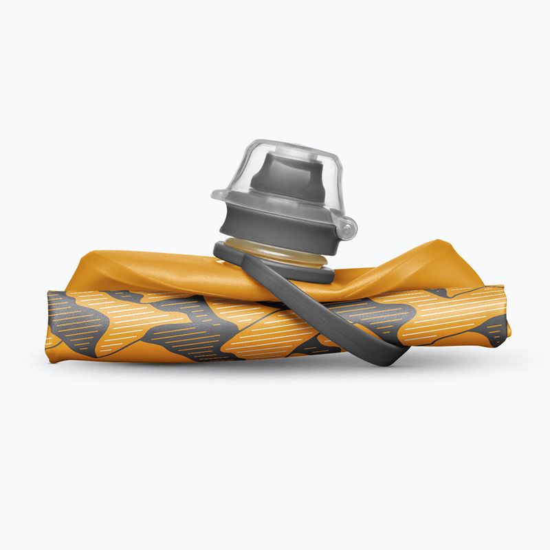Turistická láhev HydraPak Stow 500 ml golden yellow 3