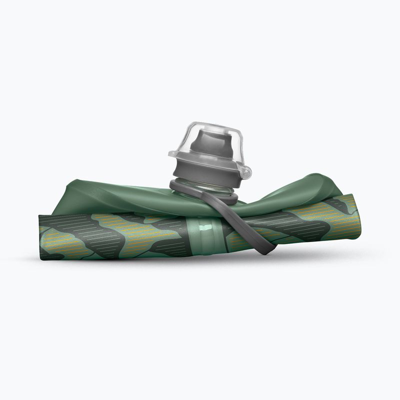 Turistická láhev HydraPak Stow 1000 ml sage green 3