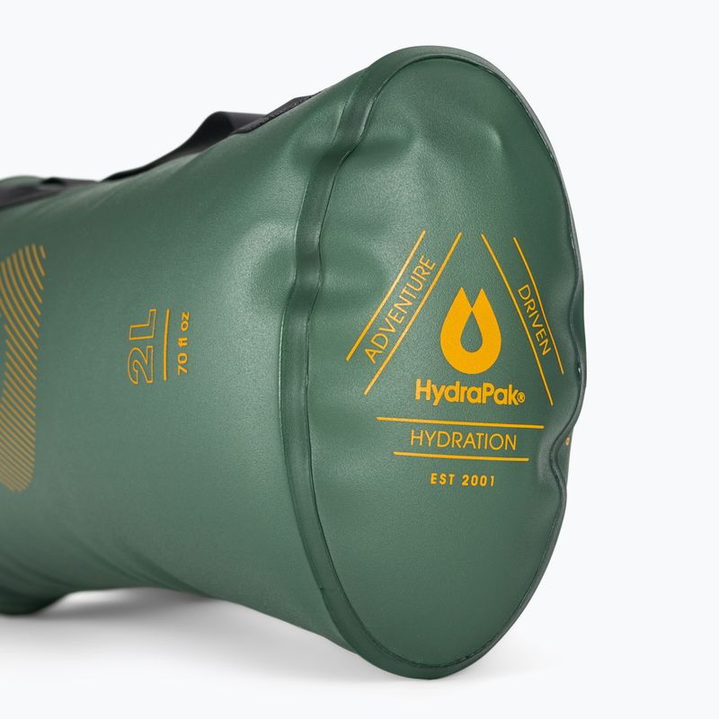 Nádoba na vodu HydraPak Seeker 2 l sage green 4