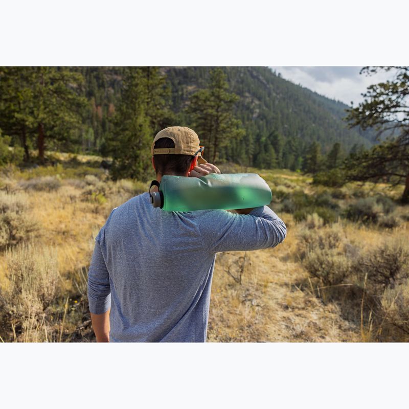 Nádoba na vodu HydraPak Seeker 3 l sage green 5