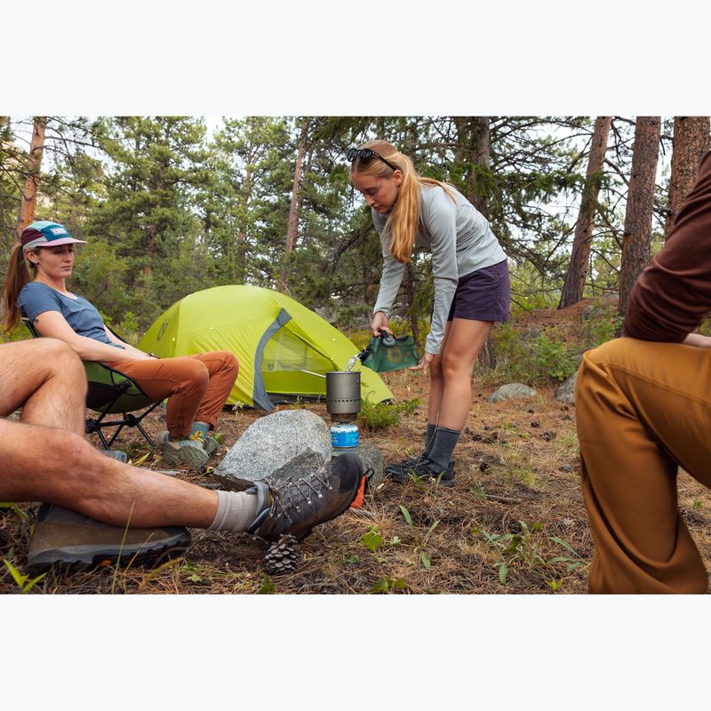 Nádoba na vodu HydraPak Seeker 3 l sage green 6