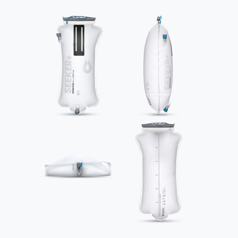 Sada filtračního systému HydraPak Seeker+ Gravity Filter Kit mammoth grey 3