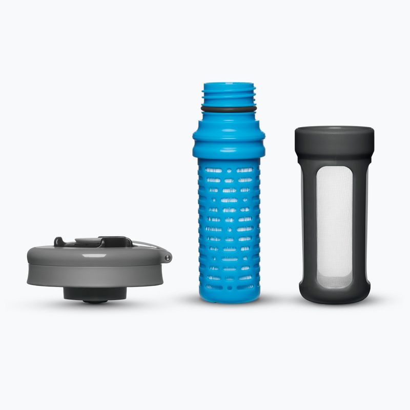 Sada filtračního systému HydraPak Seeker+ Gravity Filter Kit mammoth grey 6