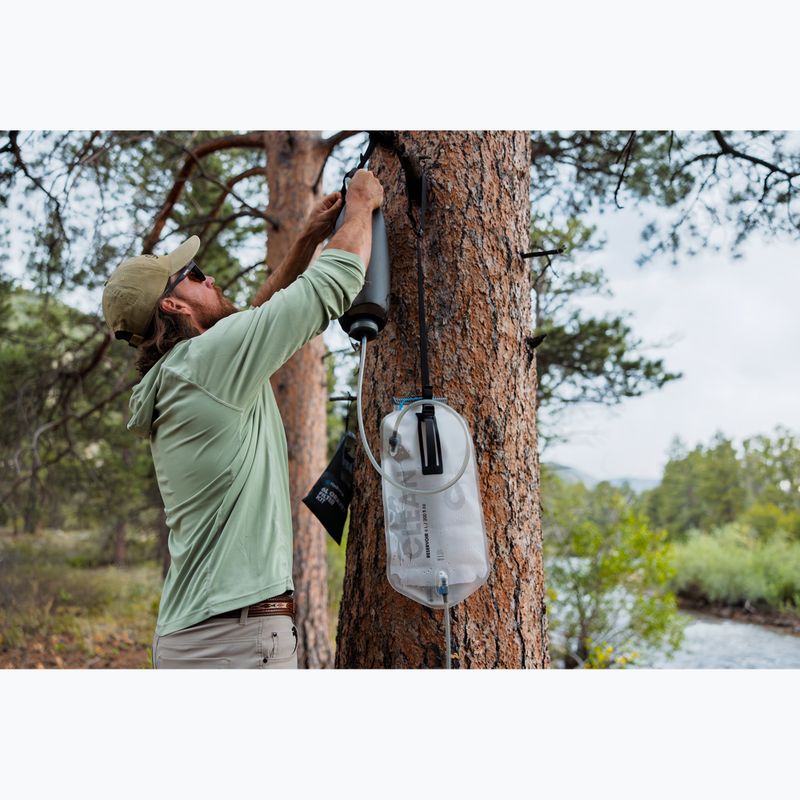 Sada filtračního systému HydraPak Seeker+ Gravity Filter Kit mammoth grey 11