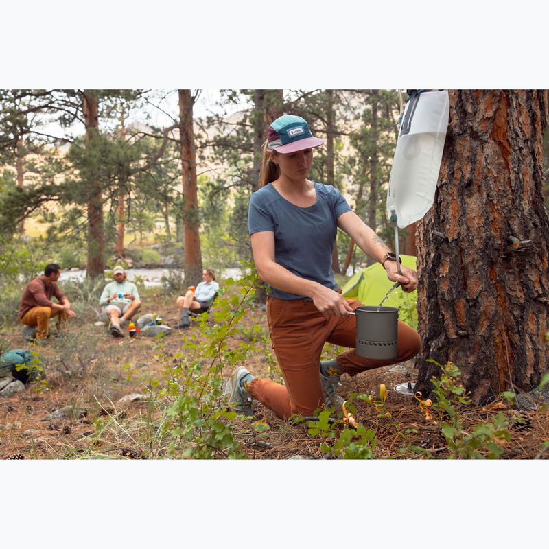 Sada filtračního systému HydraPak Seeker+ Gravity Filter Kit mammoth grey 13