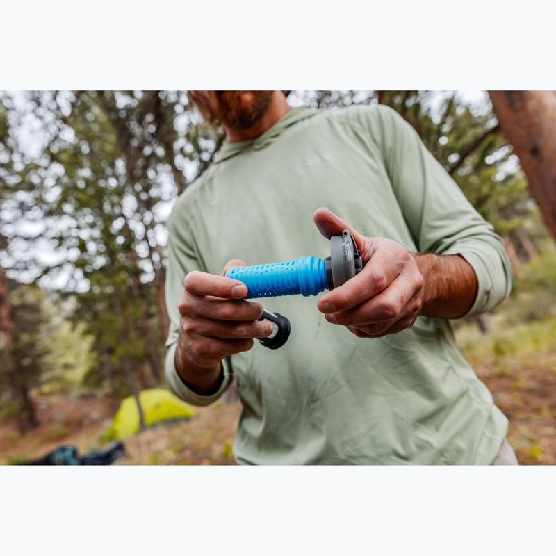 Sada filtračního systému HydraPak Seeker+ Gravity Filter Kit mammoth grey 17