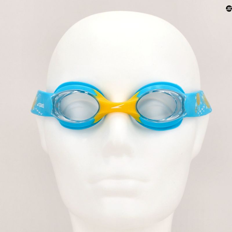 Dětské plavecké brýle Speedo Illusion Infant modré 68-12115 7
