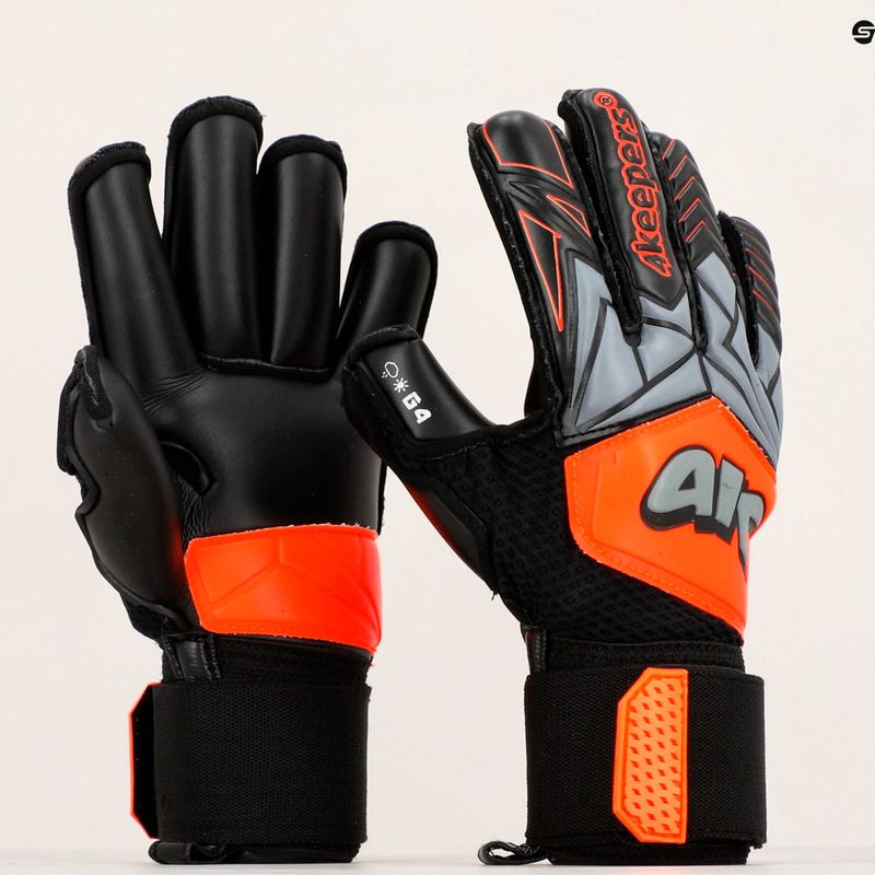 4Keepers Force V3.23 Rf Jr dětské brankářské rukavice 5