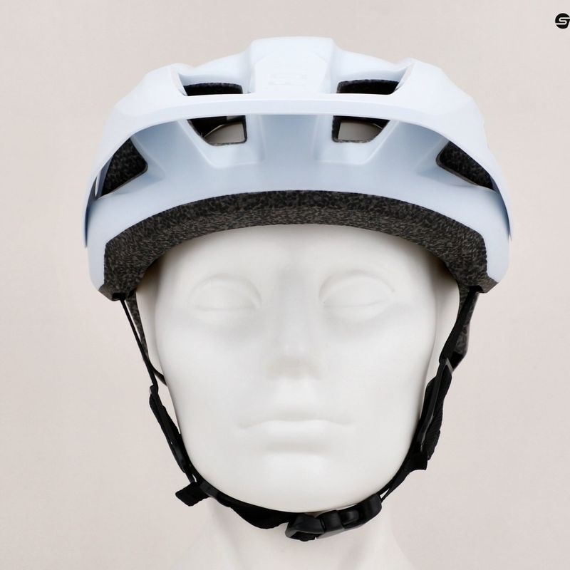Dětská cyklistická přilba Fox Racing Mainframe bílá 29217_008 9